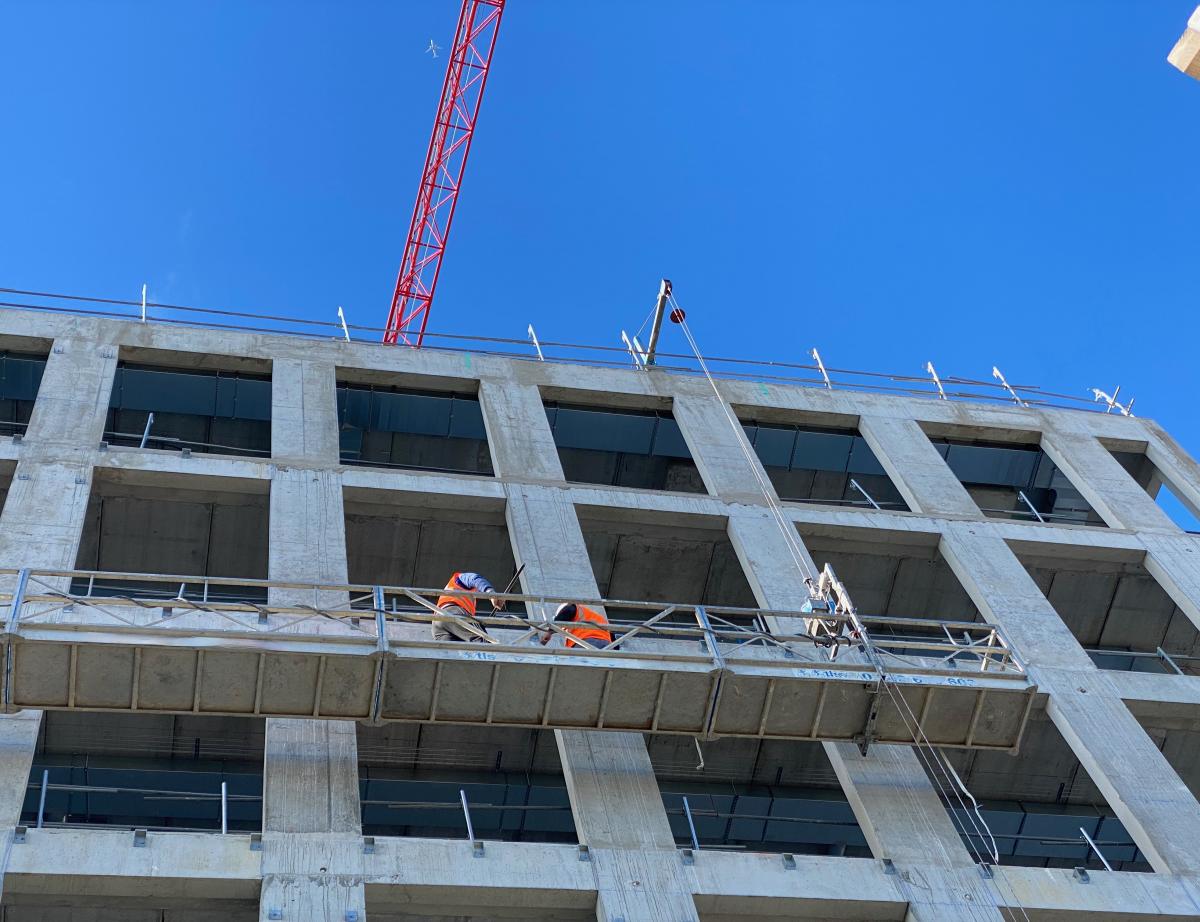 Guide de préconisations de sécurité sanitaire : 3 nouveautés dans le BTP